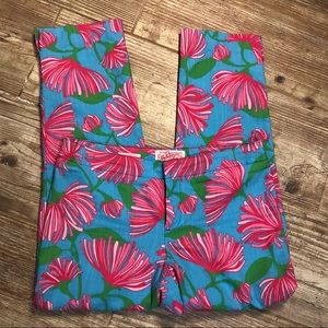 Lilly Pultzer "Originals" Resort Fit Ankle Pants